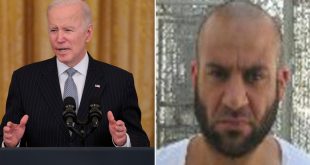 EE.UU. confirma muerte de líder del el Estado Islamico