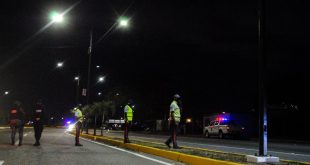 Avenida Ribereña de Barquisimeto quedó rehabilitada en una primera fase de 2,7 km