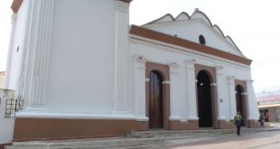Rehabilitaron estructura de la Iglesia San Juan Bautista de Cabudare