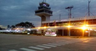 Iván Padrón: "Aeropuerto Internacional Jacinto Lara preparado para operaciones generales