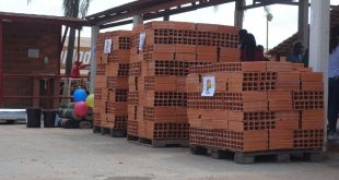 20 familias beneficiadas con entrega de materiales de construcción para sus viviendas en Lara