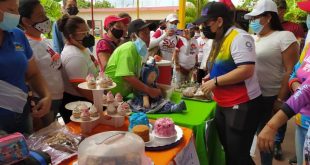 Más de 3 mil familias de Ruiz Pineda beneficiadas con Feria del Campo Soberano