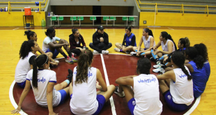 Venezuela presenta a la selección femenina U18 de cara al Campeonato Sudamericano en Obras