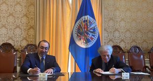 CAF y OEA firman acuerdo para impulsar acción climática y de biodiversidad