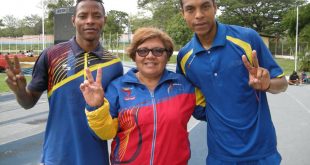 Larense representará a Venezuela en Juegos Sordo-Olímpicos de Brasil