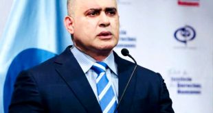 Fiscal General de la República Bolivariana de Venezuela - Abogado - Especialista en Derechos Humanos - Poeta