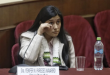 Cuñada de Castillo se entrega ante la justicia peruana