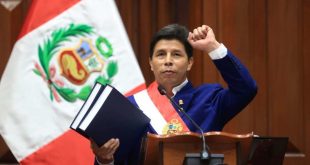 Fiscalía peruana abre una sexta investigación contra Pedro Castillo
