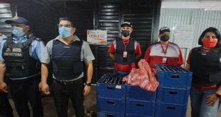 Prefectura de Iribarren supervisa sitios nocturnos y licorerías