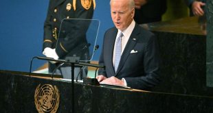 Pdte. Biden: Putin violó descaradamente la Carta de la ONU con la invasión de Ucrania