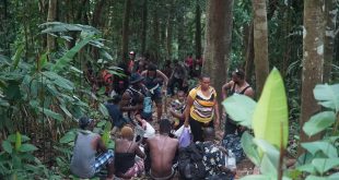 Gobierno de Panamá brindará atención a migrantes que transitan por el Darién