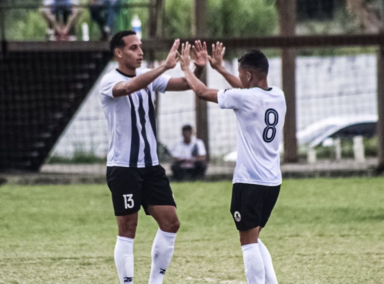 Con goles de Yehová Osorio y Jorge Gómez la reserva sumó tres puntos