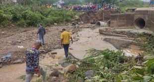 Sistema de Gestión de Riesgos atiende afectaciones por lluvias en tres Municipios de Lara