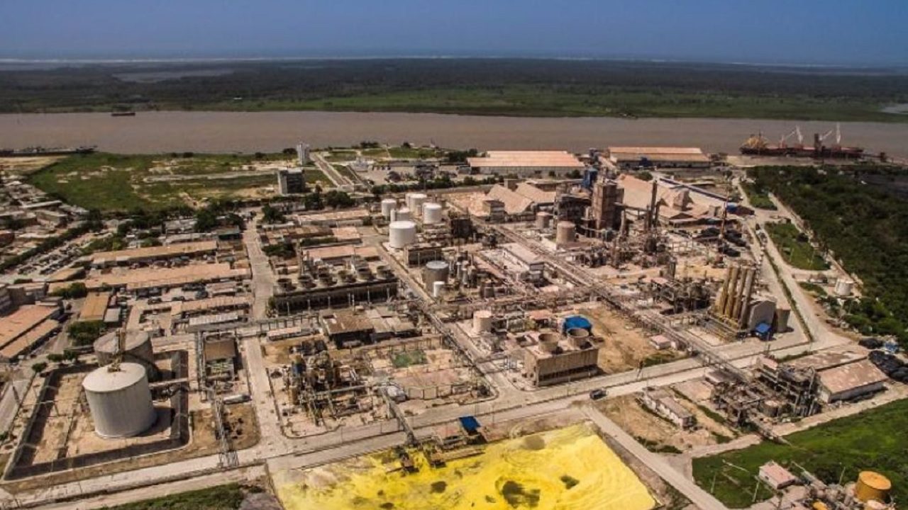 bierno de Venezuela controlará la petroquímica Monómeros