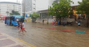Alerta tras declaración de estado de emergencia en Colombia por lluvias