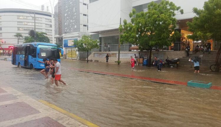 Alerta tras declaración de estado de emergencia en Colombia por lluvias