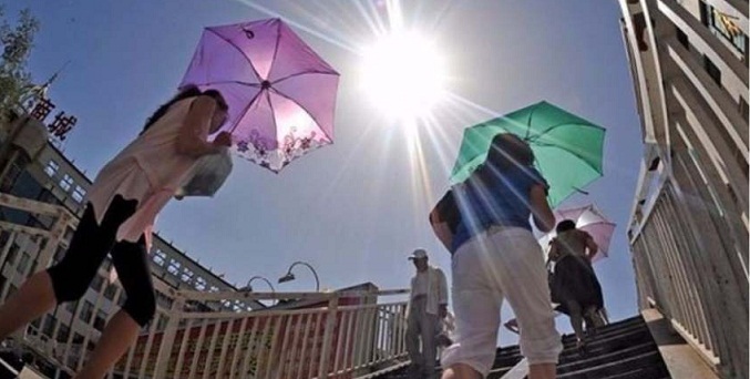ONU advierte que persistirán olas de calor que excederán límites humanos