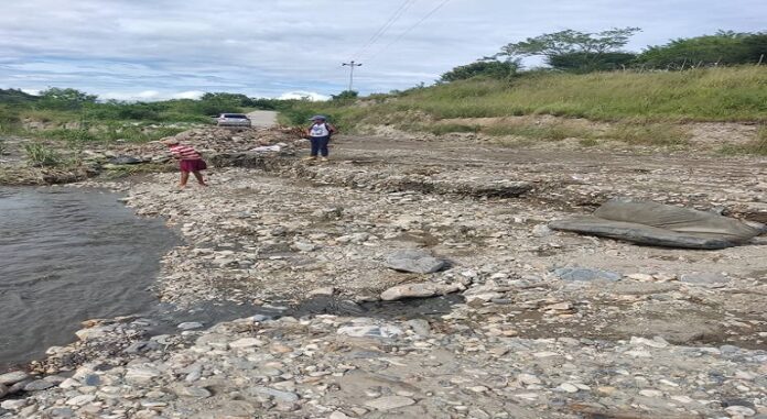 Desde el 27 de septiembre: siete Municipios de Lara han resultado afectados por las lluvias