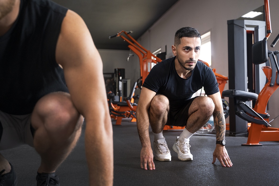 Entrena tu cuerpo sin lesionar tus rodillas