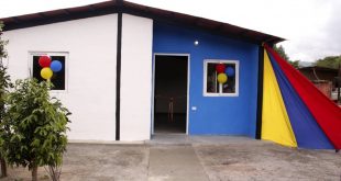 Cinco familias del sector Rafael Gabaldón dignificados con viviendas