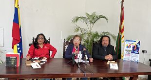 16º Festival Mundial de Poesía recorrerá cuatro municipios de Lara