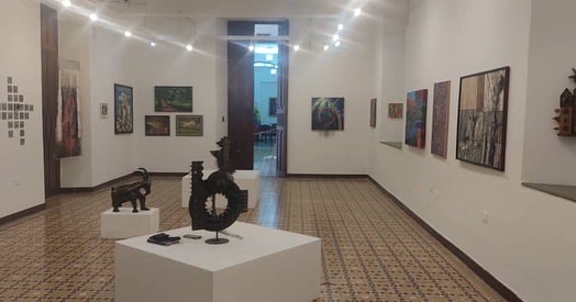 Inaugurada muestra pictórica y visual “Trilogía y Remembranzas” en Lara