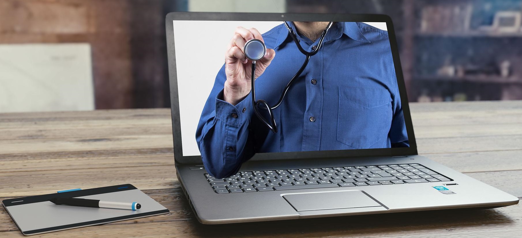 Nueva era de la telemedicina requiere energía limpia y constante