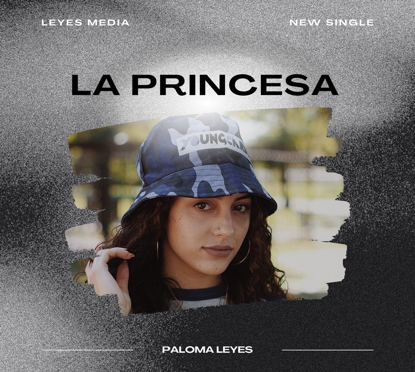 JD Ago La artista urbana Paloma Leyes estrenó _La Princesa_, un nuevo sencillo (Promar TV)