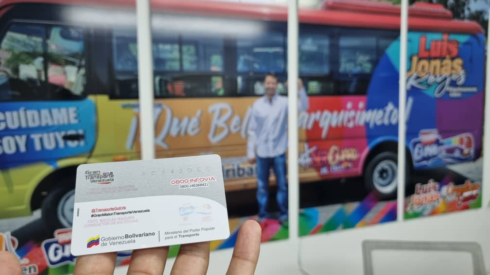 Usuarios de TransGuaro podrán cancelar su pasaje digital con Ve-Ticket