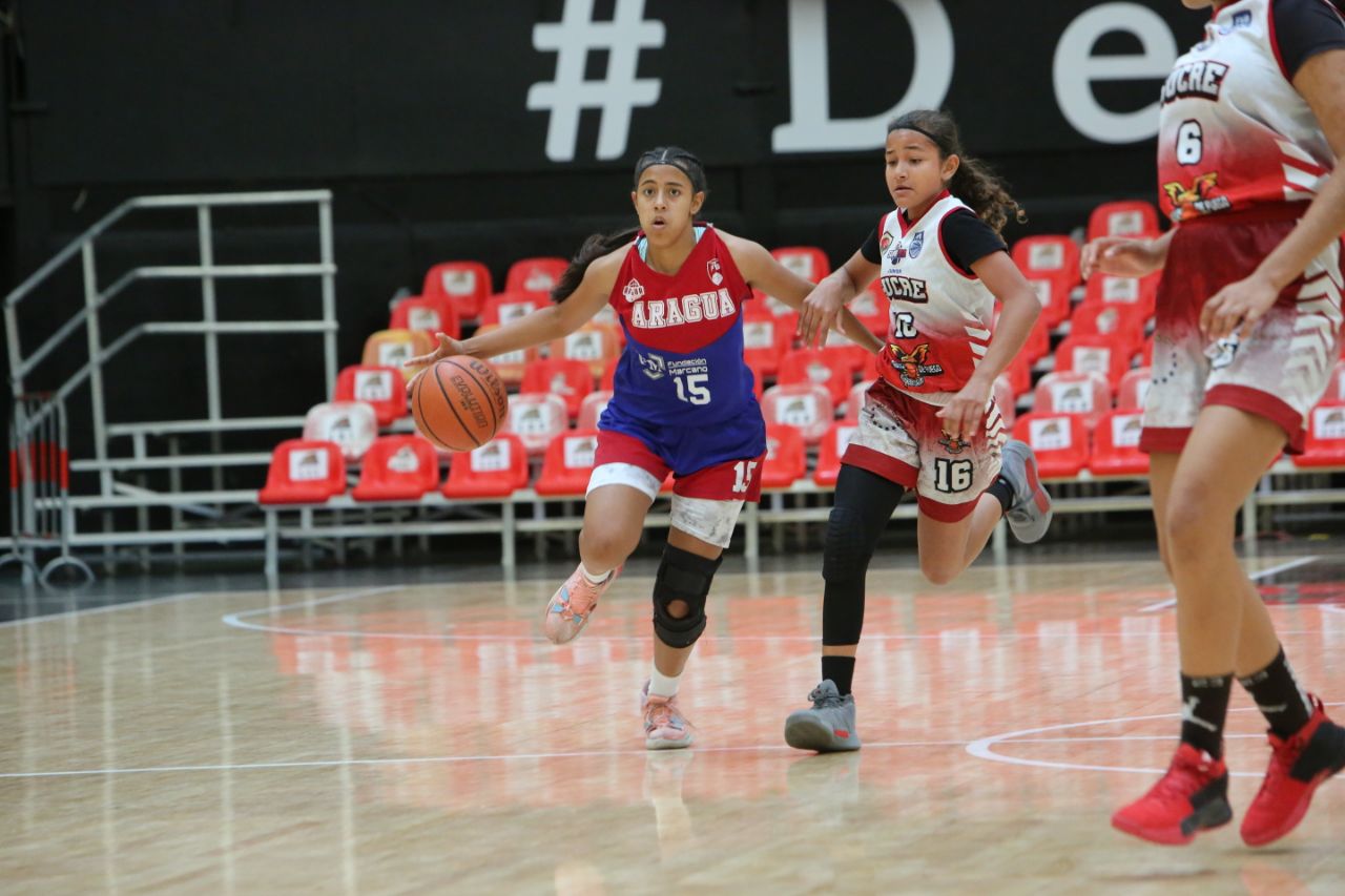 Superliga Junior: Distrito Capital ganó el Campeonato Nacional U17 Femenino