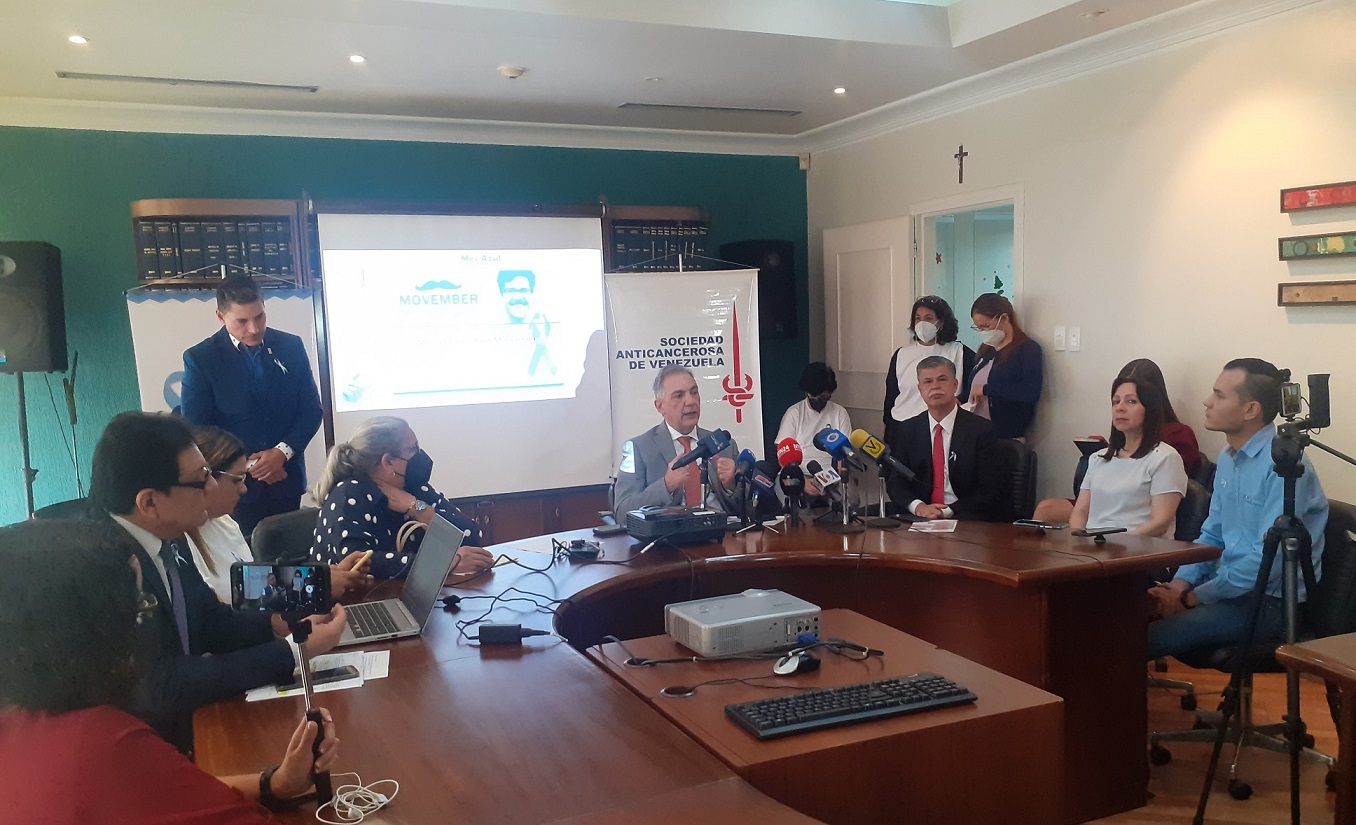 La SAV promueve la detección temprana del cáncer de próstataen el mes de la salud masculina