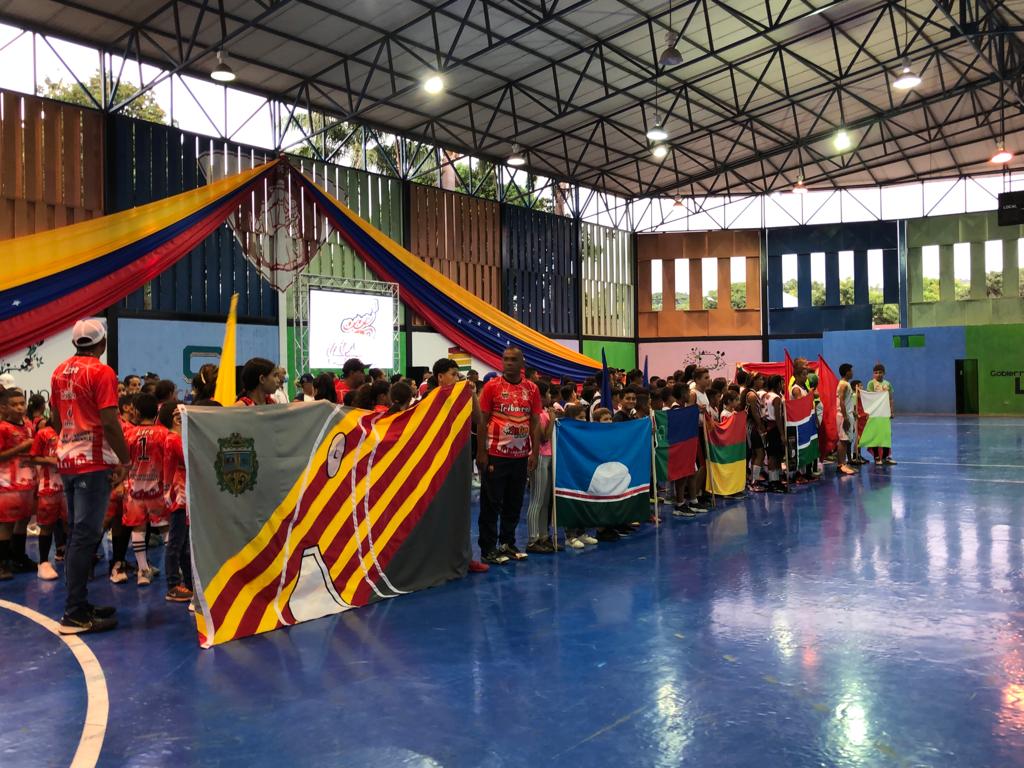 Más de 600 niños participarán en los Juegos Deportivos Nacionales Comunales 2022