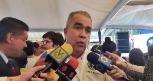Dip. Luis Martínez: dialogar es positivo y necesario para Venezuela