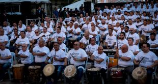 Venezuela logra Récord Guinness por orquesta folclórica más grande