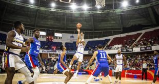 Venezuela perdió ante República Dominicana en la ventana FIBA rumbo al Mundial 2023