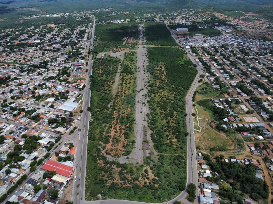 Gobierno de Lara y Aeroclub de Barquisimeto rehabilitarán el Aeropuerto La Greda de Carora