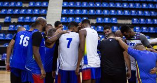Venezuela inició los entrenamientos previos a la quinta ventana FIBA rumbo al Mundial 2023