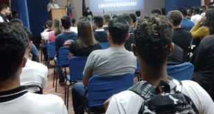 Unexpo Caracas inicia semestre con nutrida participación estudiantil