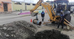 Más de 25 mil habitantes beneficiados con la sustitución de válvula en Palavecino