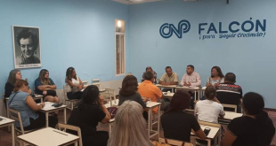 CNP Falcón y Emprender Juntos impulsan ideas de negocios de Periodistas