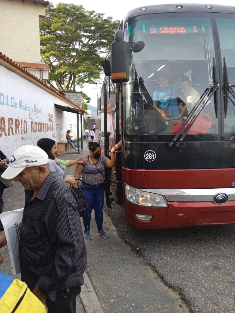 Ruta de Pacientes Renales Transbarca: Transporte humanitario al alcance de los más necesitados