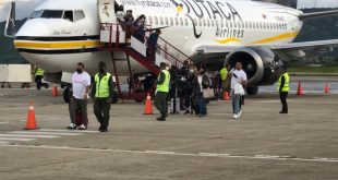 Rutaca Airlines inició vuelos desde Barquisimeto hacia Santo Domingo y Caracas