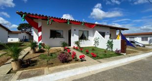 GMVV adjudicó 32 viviendas en la Ur. Santa Eduvigis de Palavecino