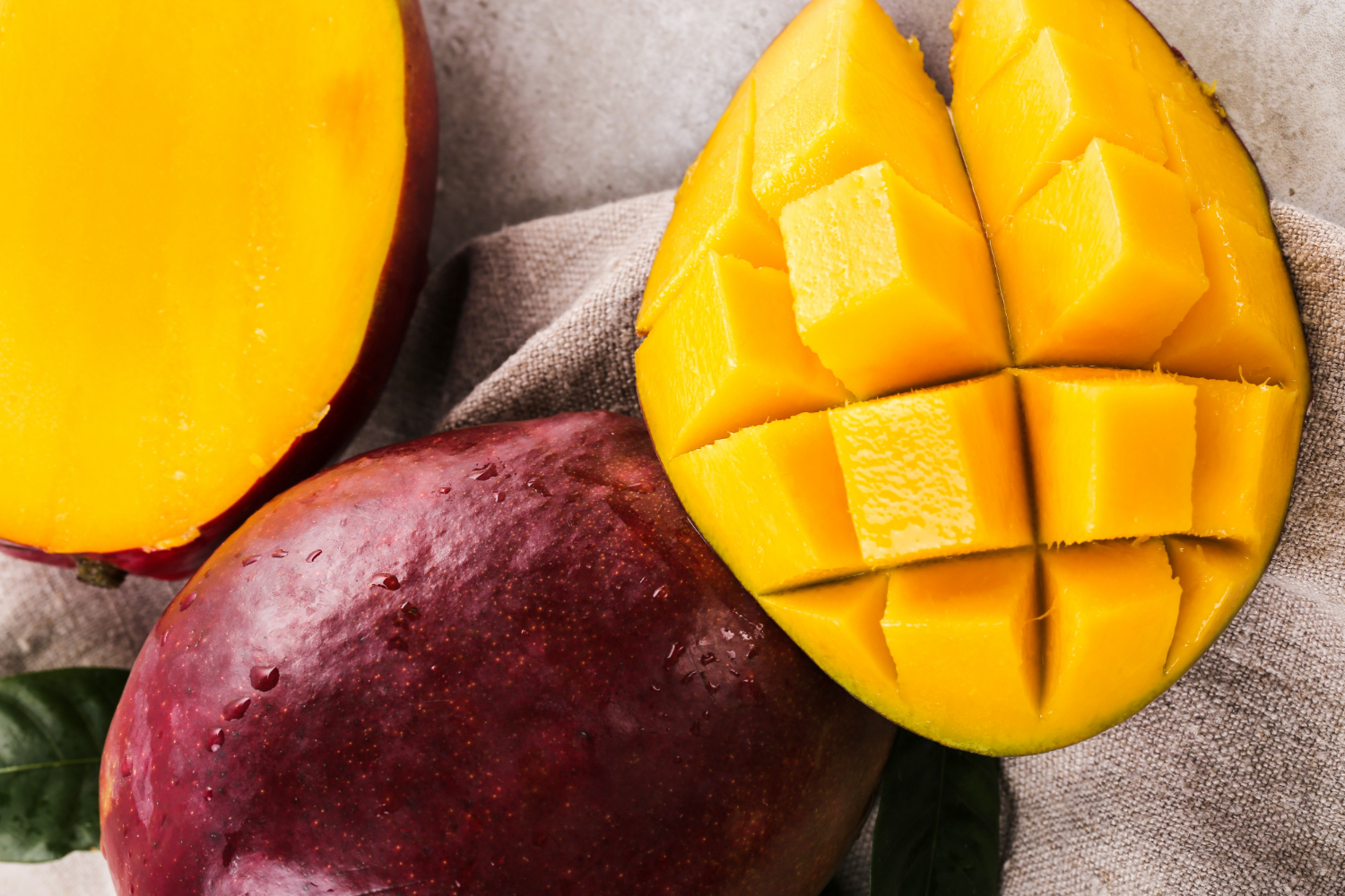 El mango es un aliado contra las enfermedades neurodegenerativas