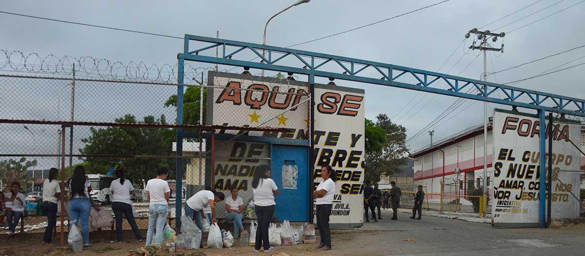 CPNNAI emitió 133 permisos para visita penitenciaria a niños, niñas y adolescentes
