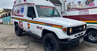 Rehabilitada segunda ambulancia en el municipio Andrés Eloy Blanco