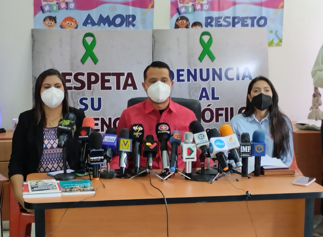 Alcaldía de Iribarren ofreció taller de sensibilización para prevenir el maltrato y abuso infantil