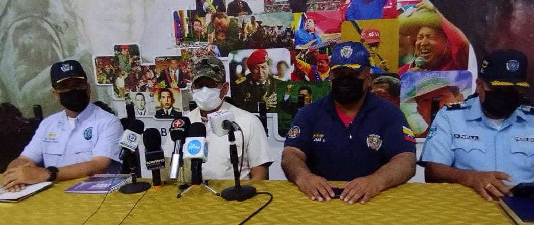 G/D Martín Maldonado: tomaremos acciones contra quien pretenda generar caos en Lara