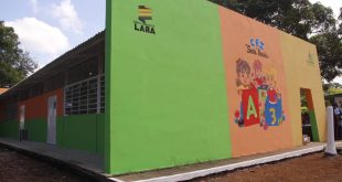 En Moroturo: Rehabilitado Centro de Educación Inicial Santa Rosalía