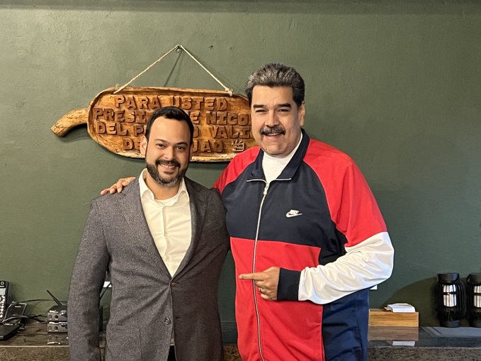 Presidente Maduro designó a Manuel Vadell como Embajador ante Brasil